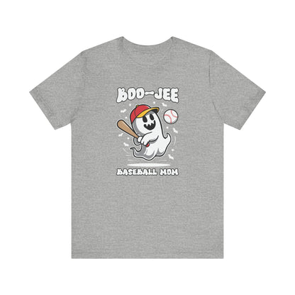 Boo-Jee Baseball T-shirt