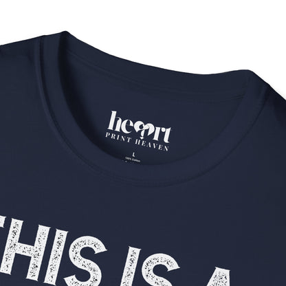 This Is a 5K Right? T-Shirt – Funny Running Shirt for Runners & Race Enthusiasts