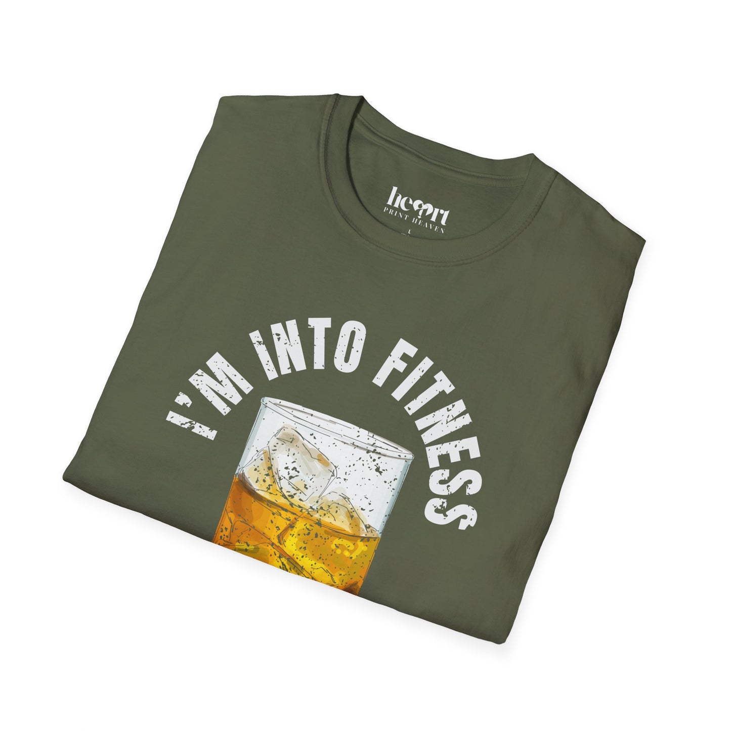 I'm Into Fitness Whiskey