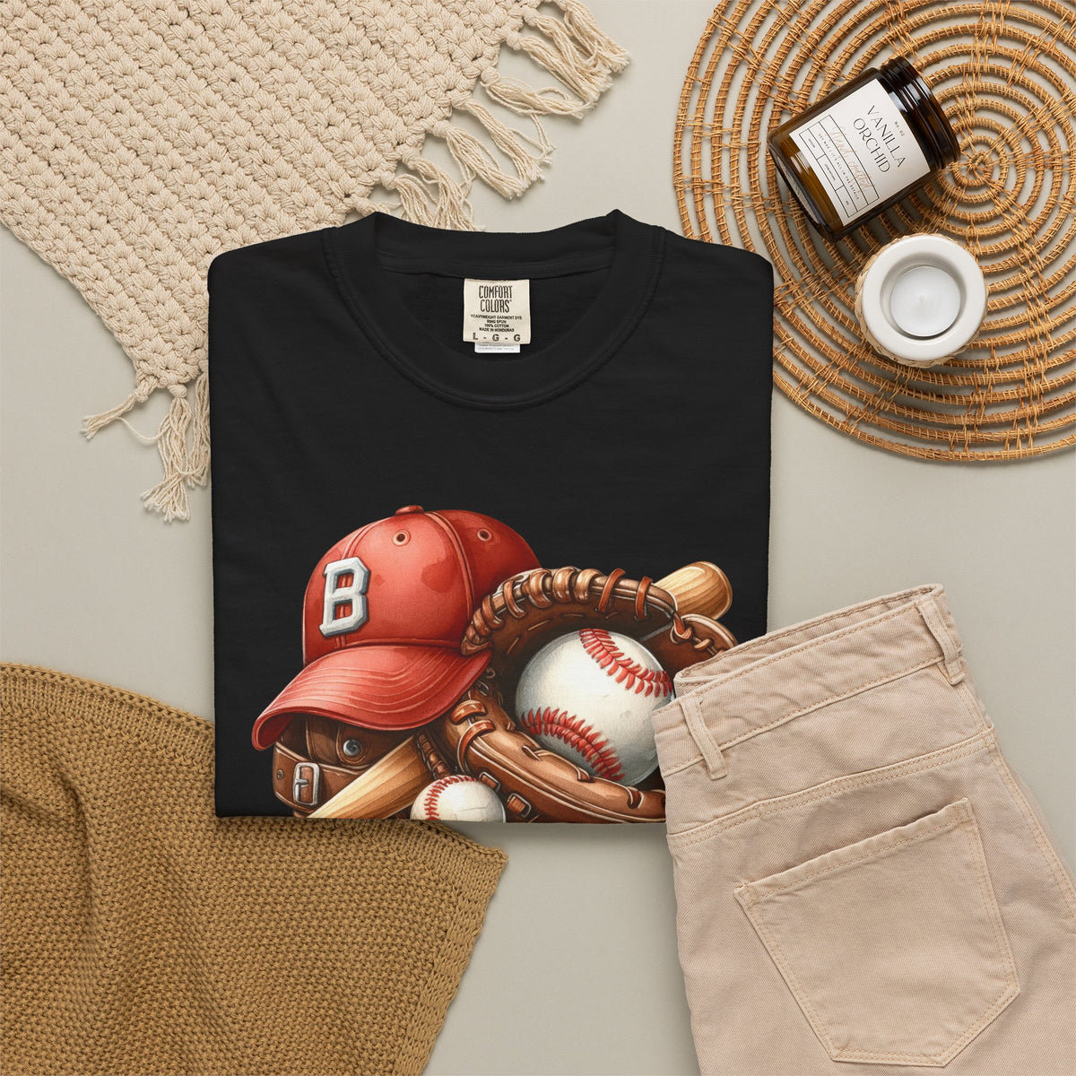 Baseball Dad T-Shirt ⚾ | Funny Baseball Dad Graphic Tee