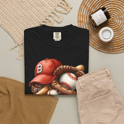 Baseball Dad T-Shirt ⚾ | Funny Baseball Dad Graphic Tee