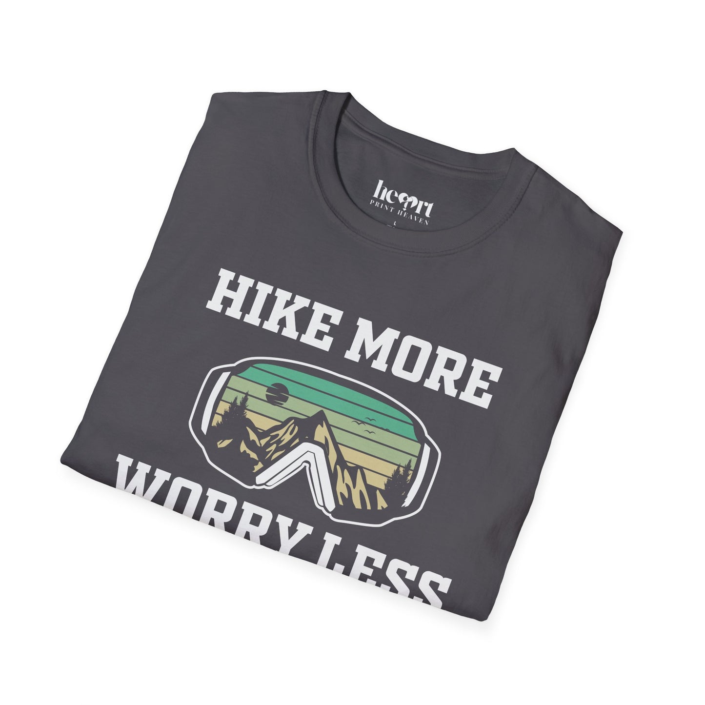 Hike More Worry Less