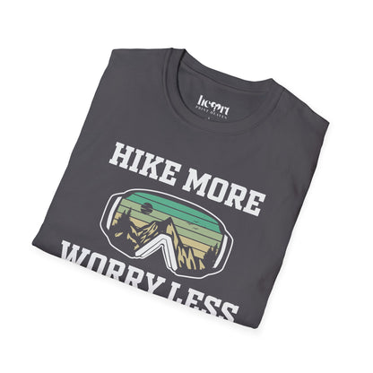 Hike More Worry Less