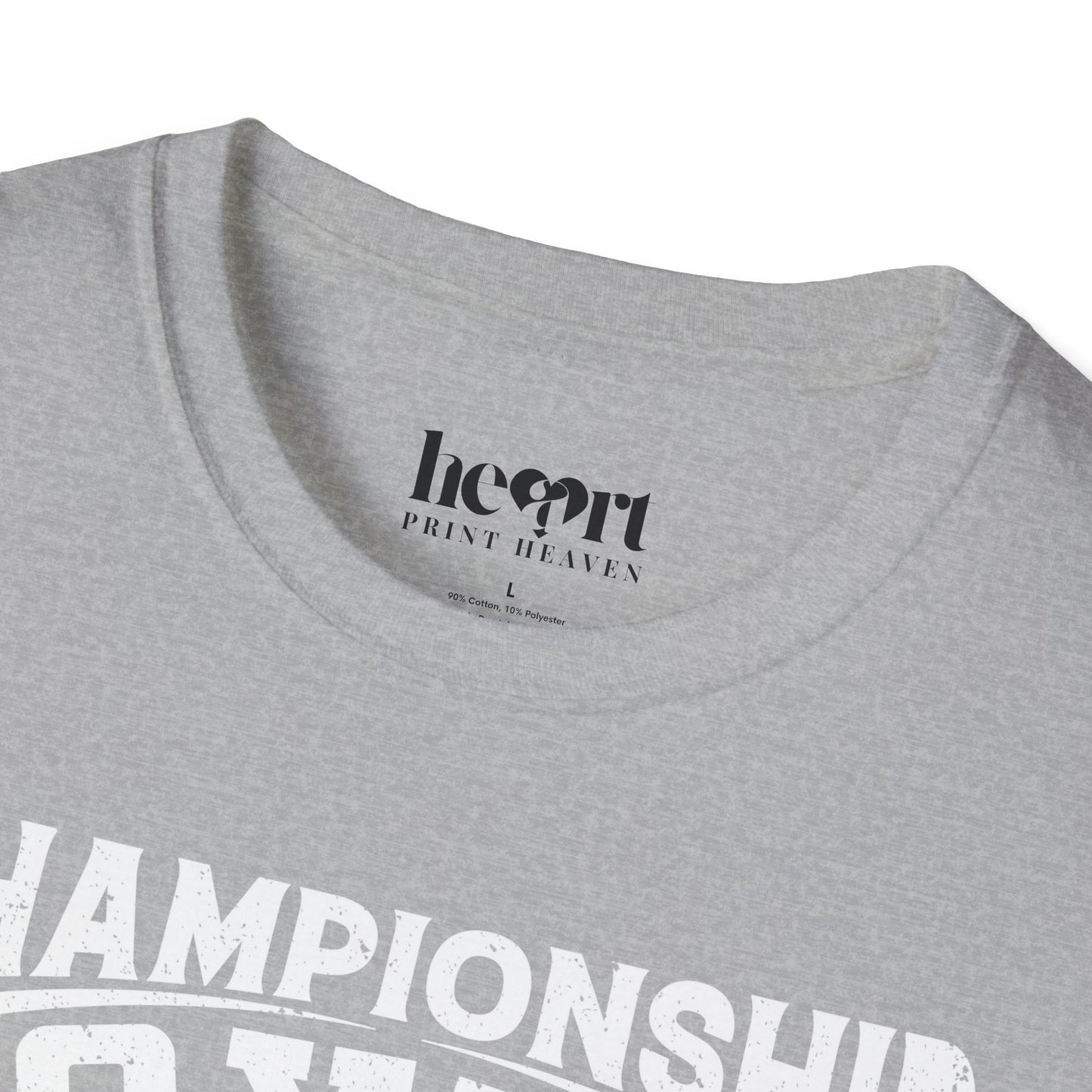 Boxing King of the Ring T-Shirt – Champion's Choice for Boxing Enthusiasts 🥊