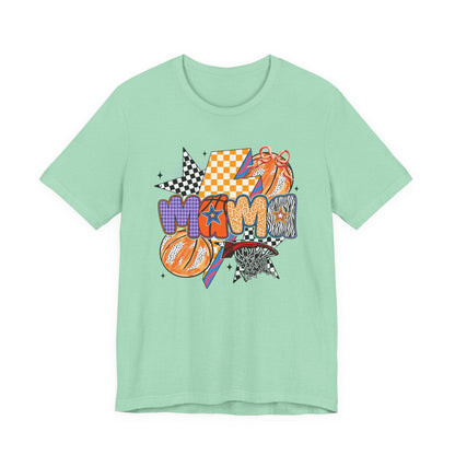 Mama Basketball T-shirt