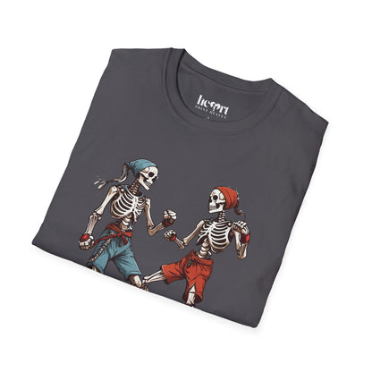 Two-Skeleton-Kickboxing