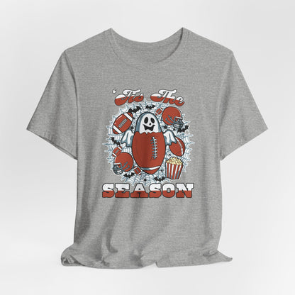 Tis The Season Baseball T-shirt
