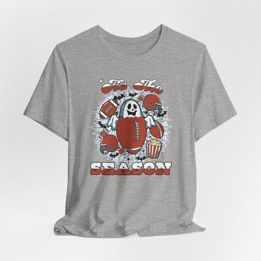 Tis The Season Baseball T-shirt