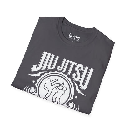 Jiu Jitsu You Can't Fix Stupid