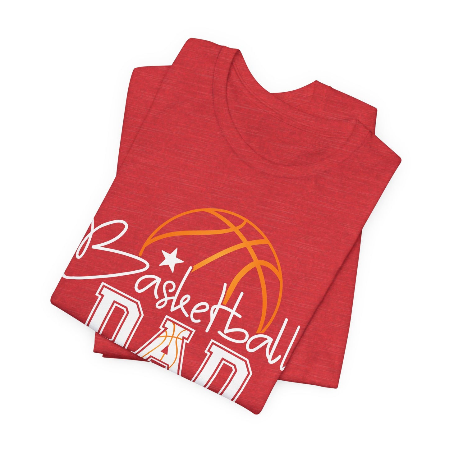 Basketball Dad T-shirt