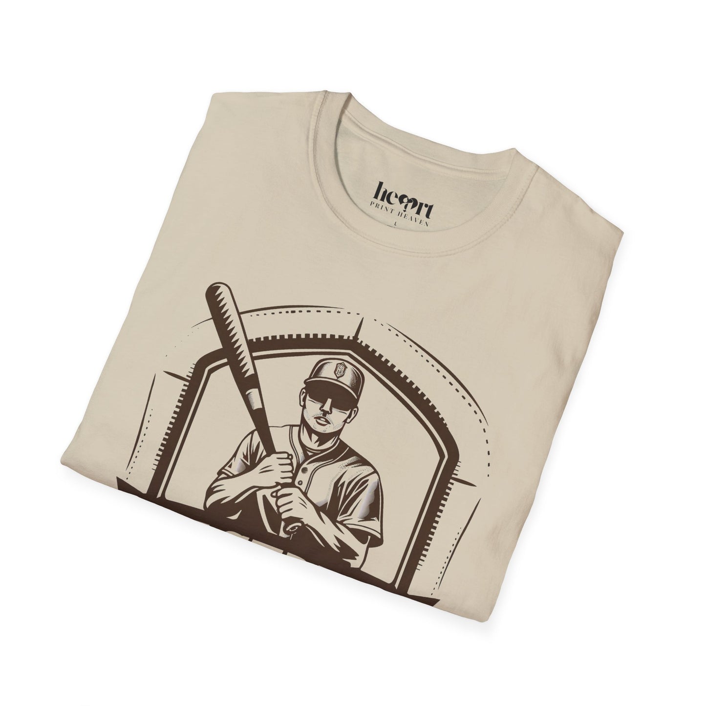 Baseball Brother Vintage T-Shirt – Retro Sports Tee for Baseball Fans ⚾👕