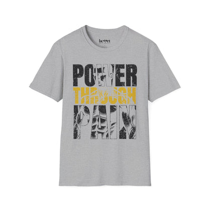 POWER THROUGH PAIN