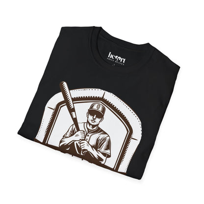 Baseball Brother Vintage T-Shirt – Retro Sports Tee for Baseball Fans ⚾👕