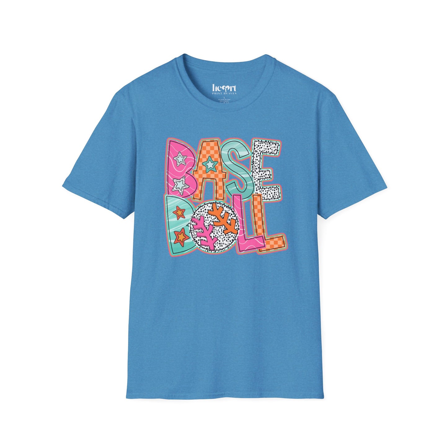 Base Boll Sports T-Shirt – Stylish Baseball Tee for Fans & Players