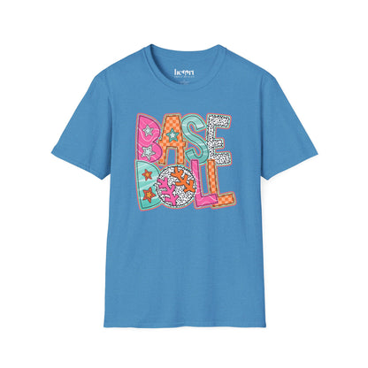 Base Boll Sports T-Shirt – Stylish Baseball Tee for Fans & Players