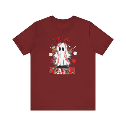 Tis The Season 2 Baseball T-shirt