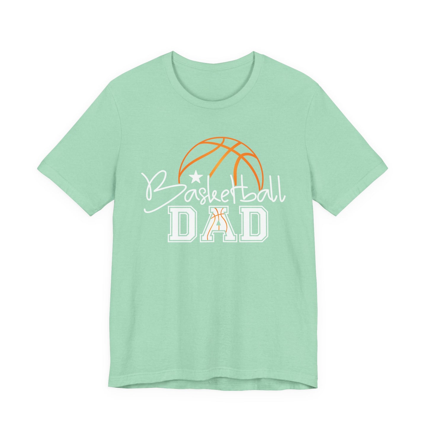 Basketball Dad T-shirt