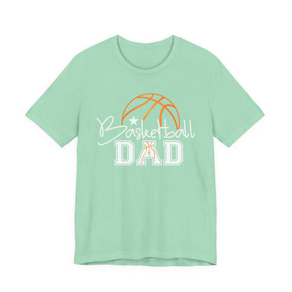 Basketball Dad T-shirt