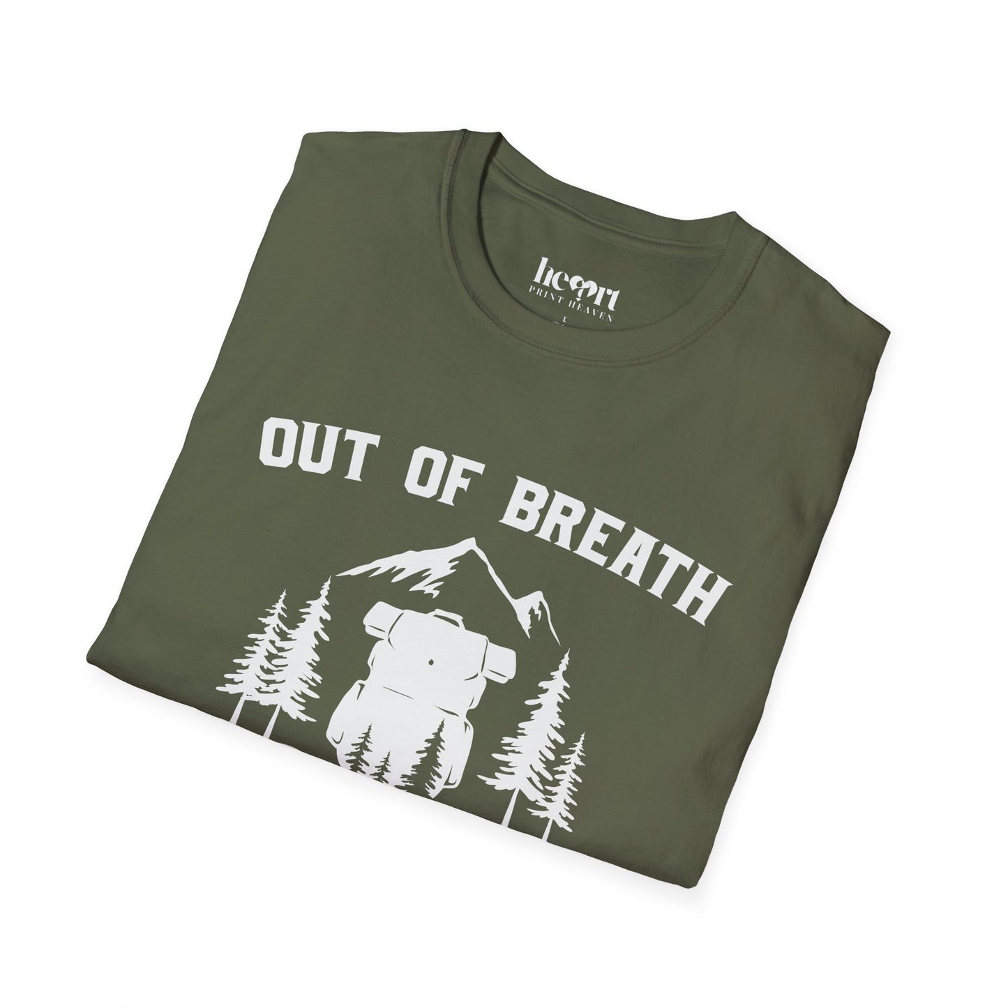 Out Of Breath Hiking Society