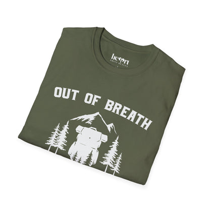 Out Of Breath Hiking Society