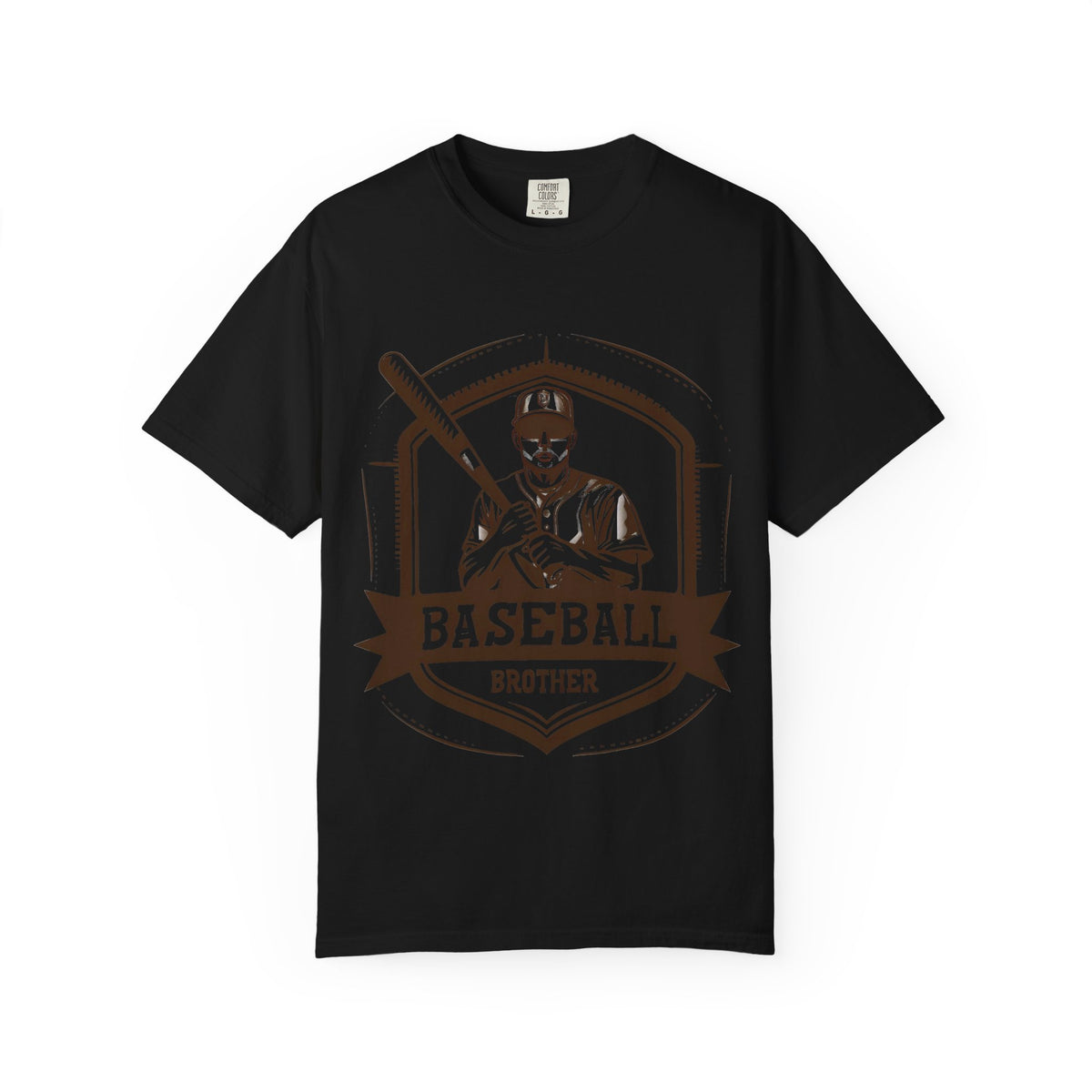 Baseball Brother Vintage T-Shirt ⚾ | Baseball Squad Graphic Tee for Brothers