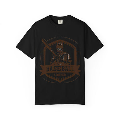 Baseball Brother Vintage T-Shirt ⚾ | Baseball Squad Graphic Tee for Brothers