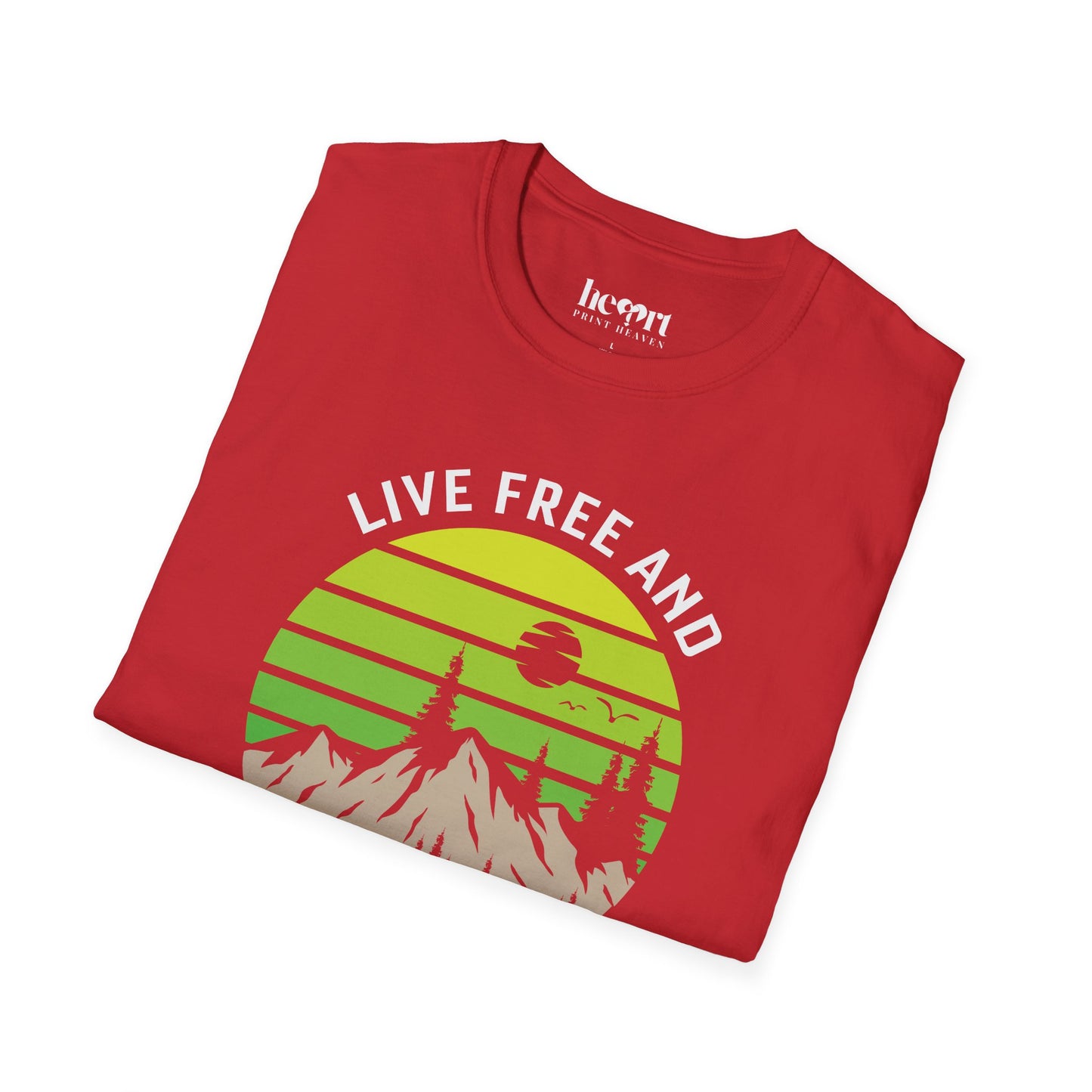 Live Free And Hike
