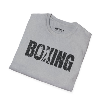 Punching Bag Graphic T-Shirt – Perfect for Boxing Enthusiasts 🥊