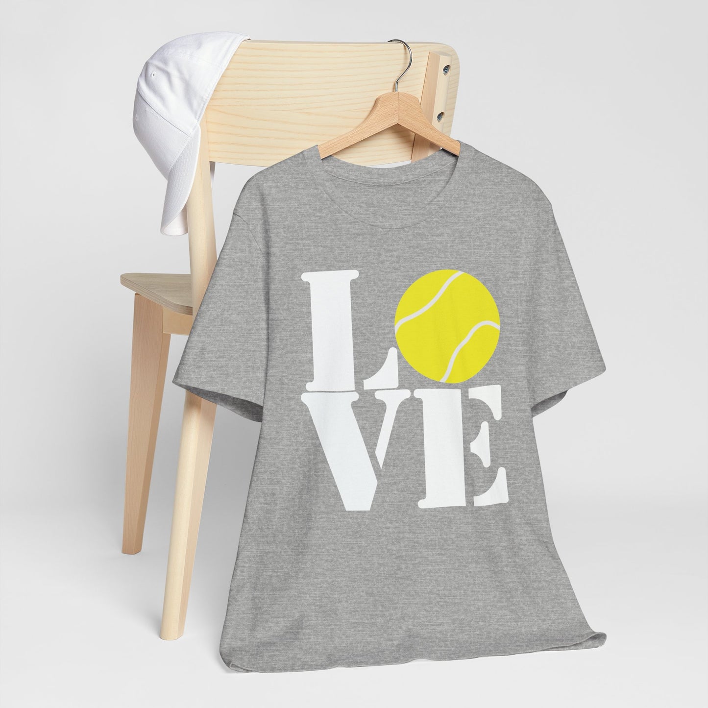 LOVE Tennis T-shirt