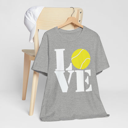 LOVE Tennis T-shirt