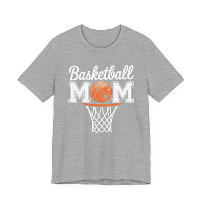 Basketball Mom 6 Basketball T-shirt