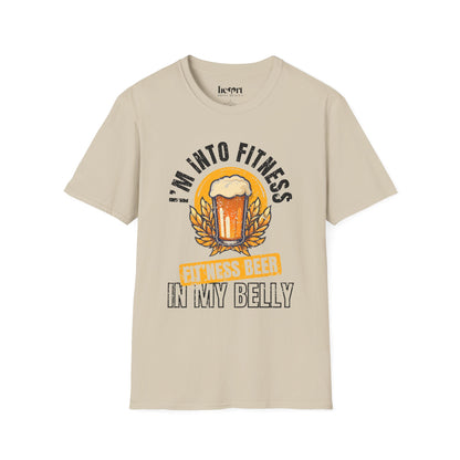 I'm Into Fitness Beer