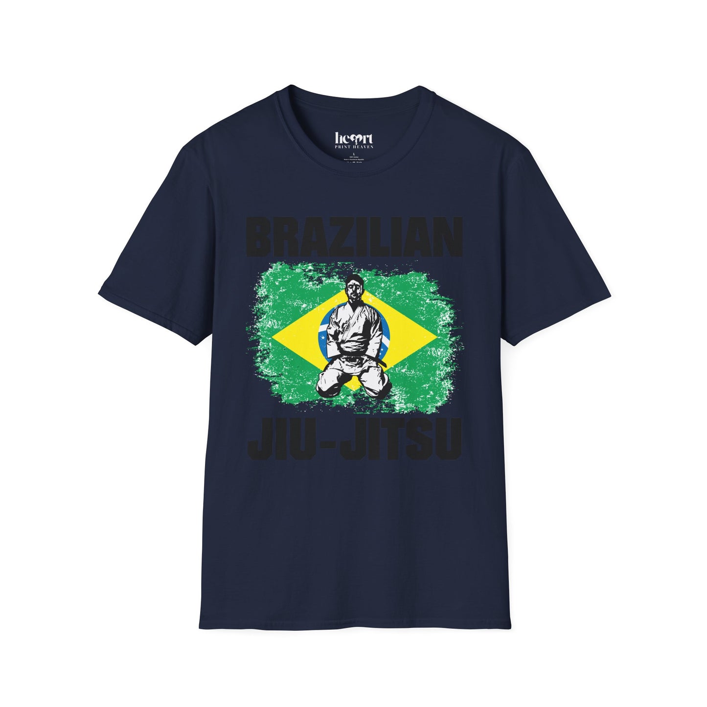 Brazilian Jiu-Jitsu Flag