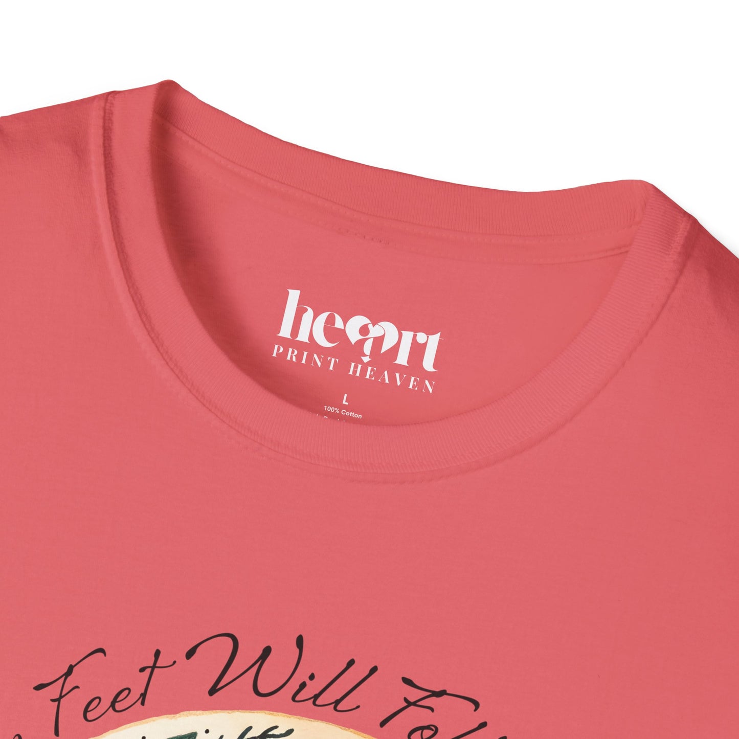Inspirational 'Dance with Your Heart' T-Shirt – Motivational Dance Apparel for Enthusiasts 💃