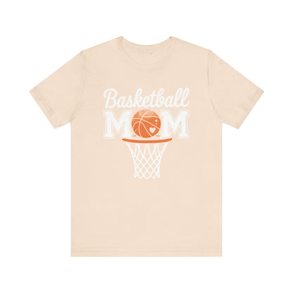 Basketball Mom 6 Basketball T-shirt