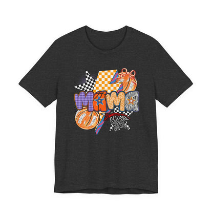 Mama Basketball T-shirt