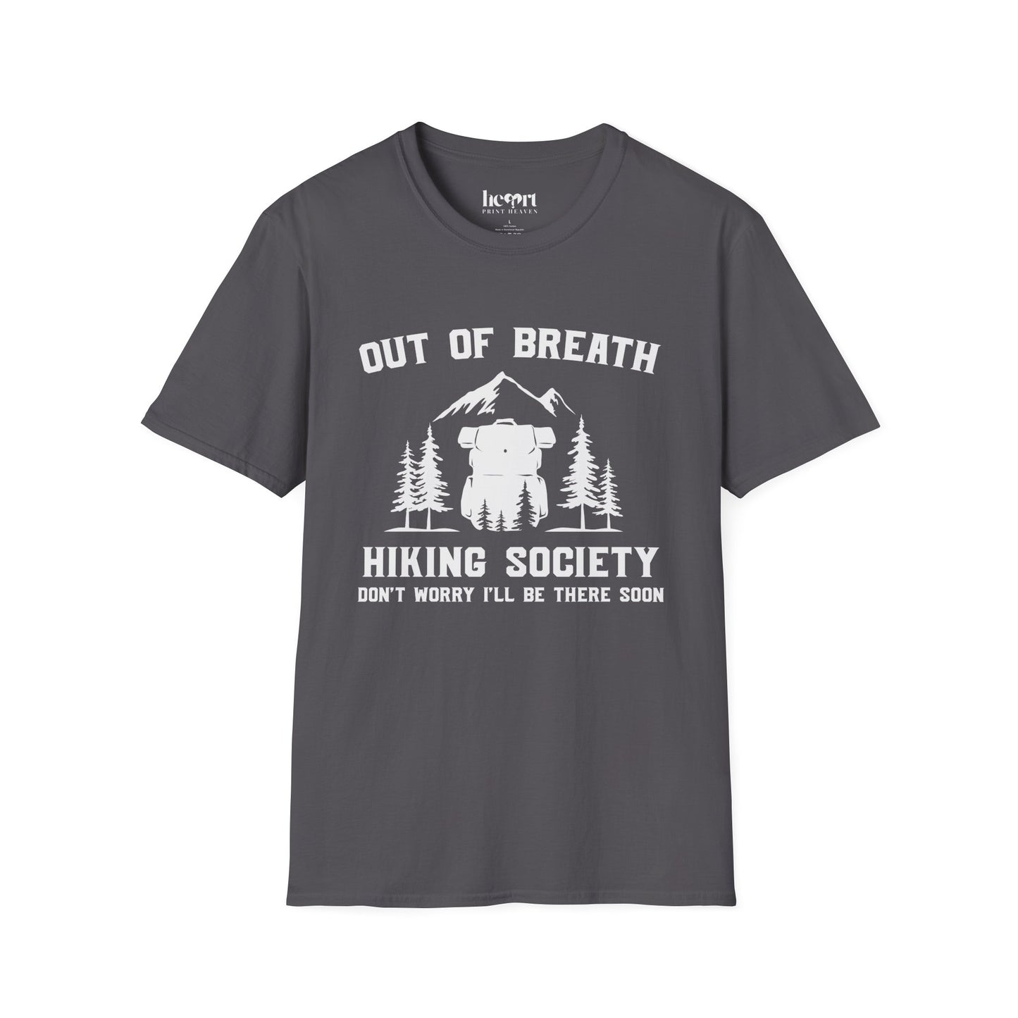 Out Of Breath Hiking Society