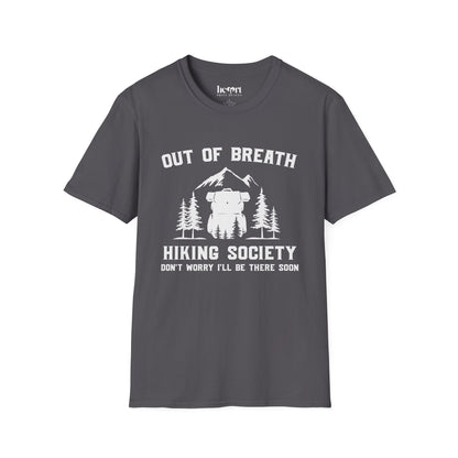 Out Of Breath Hiking Society