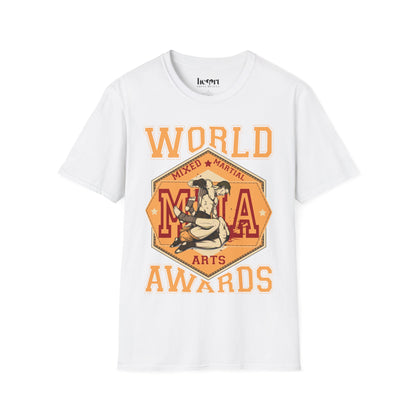 Word MMA Awards