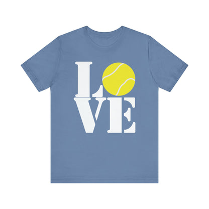 LOVE Tennis T-shirt