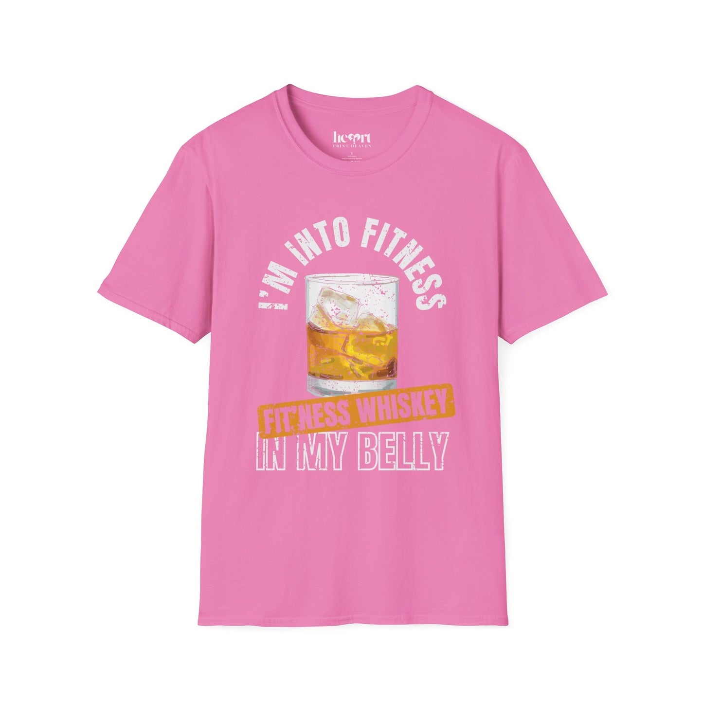 I'm Into Fitness Whiskey