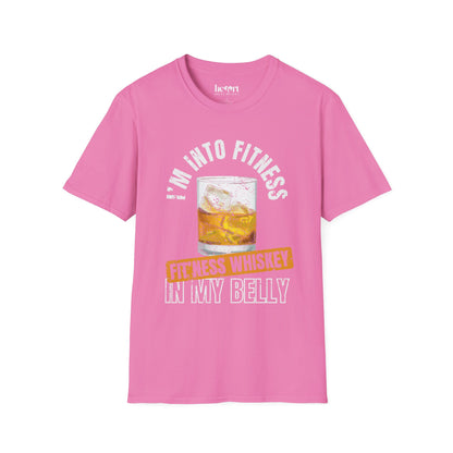 I'm Into Fitness Whiskey